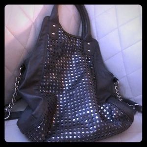 Carlos Santana Hobo Bag